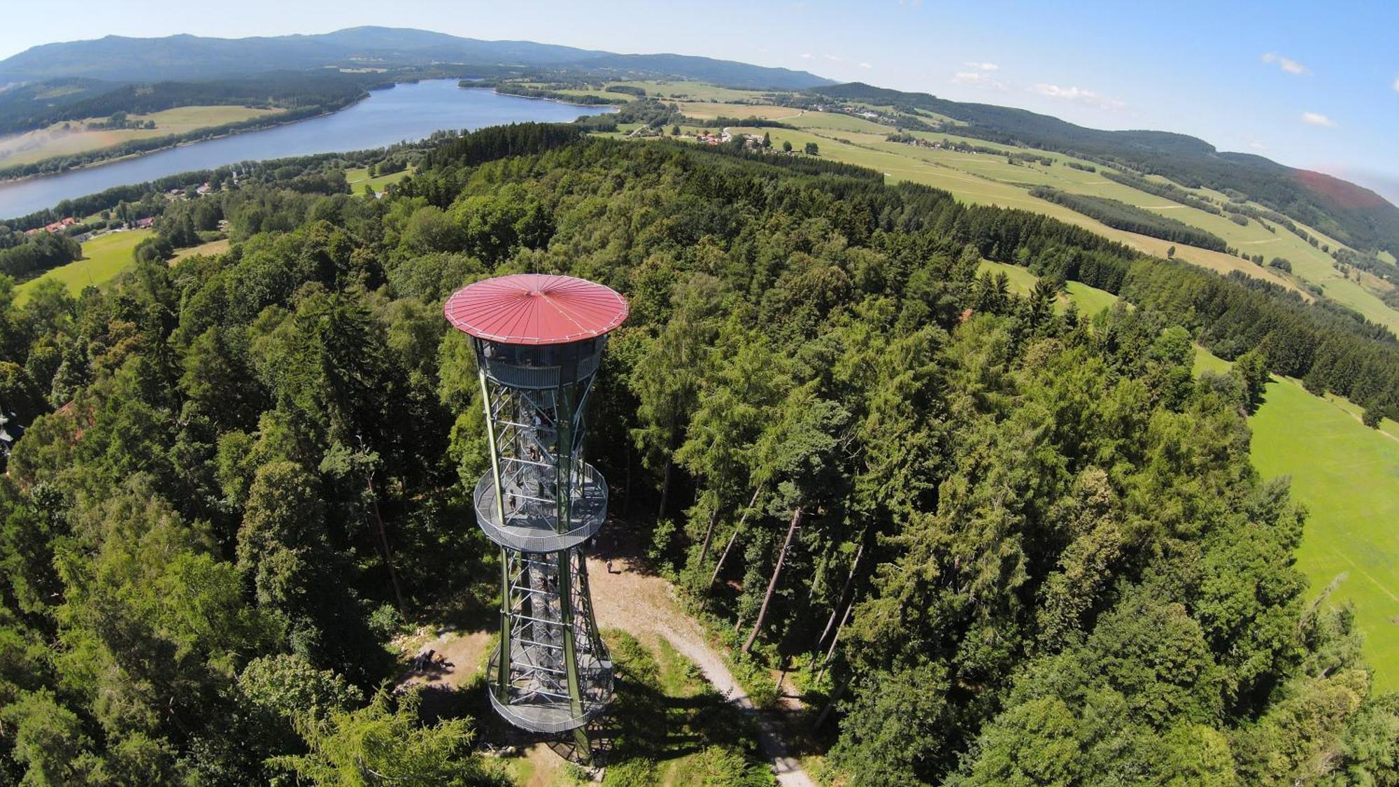 Panter Gasthuis Horní Planá