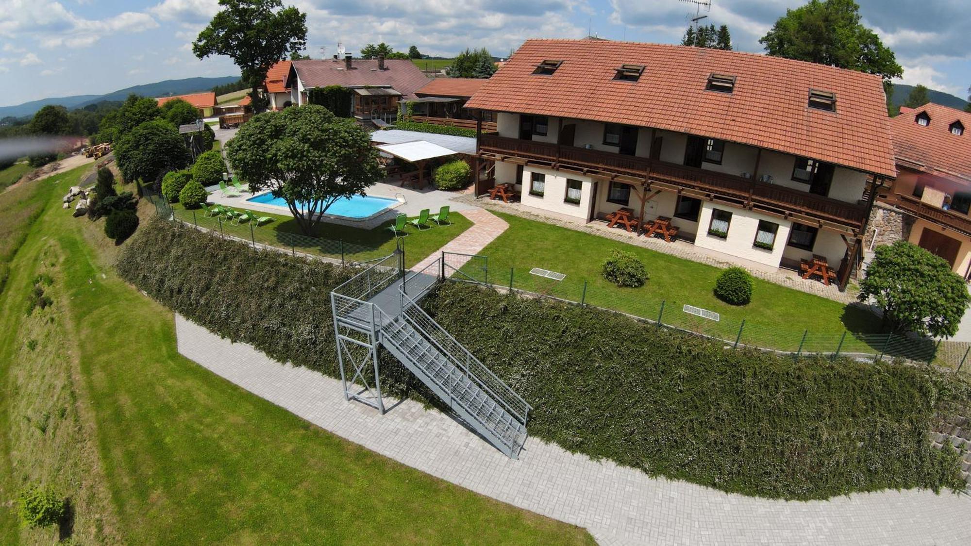 Panter Horní Planá