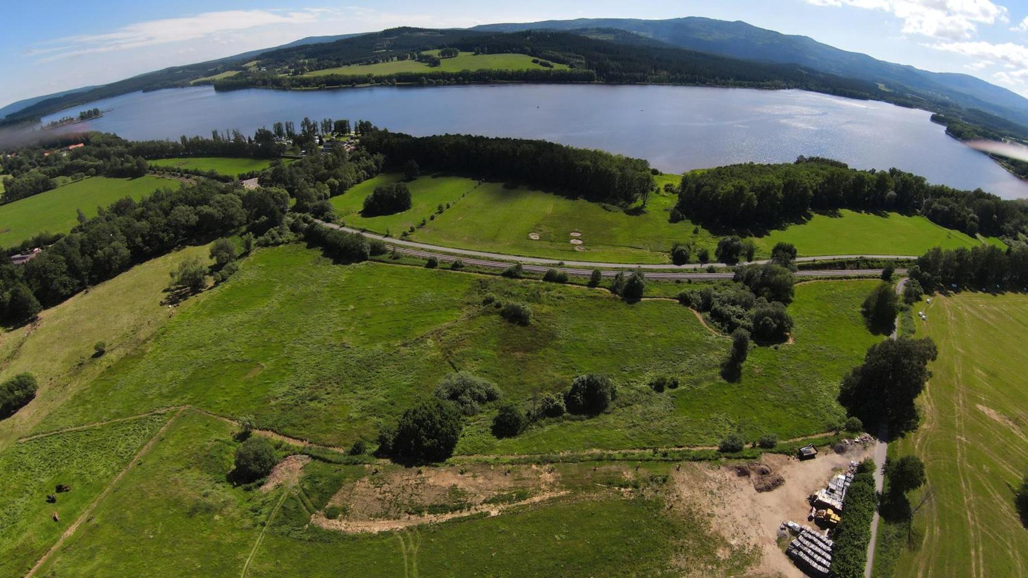 Gasthuis Panter Horní Planá